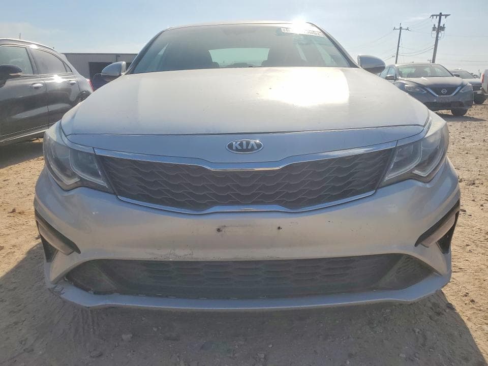 2020 KIA OPTIMA LX 5