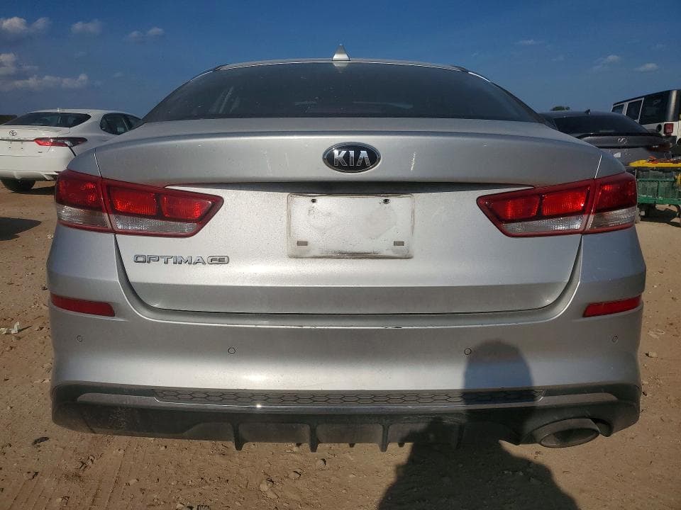 2020 KIA OPTIMA LX 6