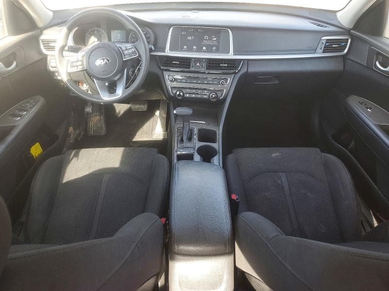 2020 KIA OPTIMA LX 8