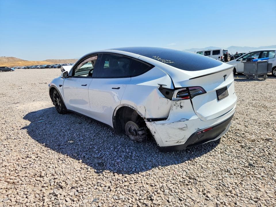 2021 TESLA MODEL Y 2