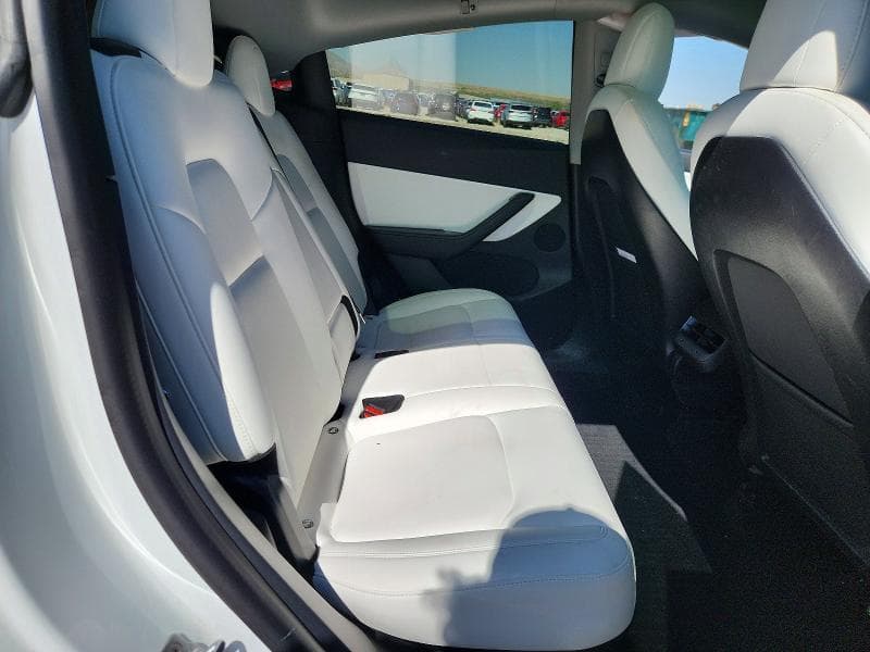 2021 TESLA MODEL Y 11