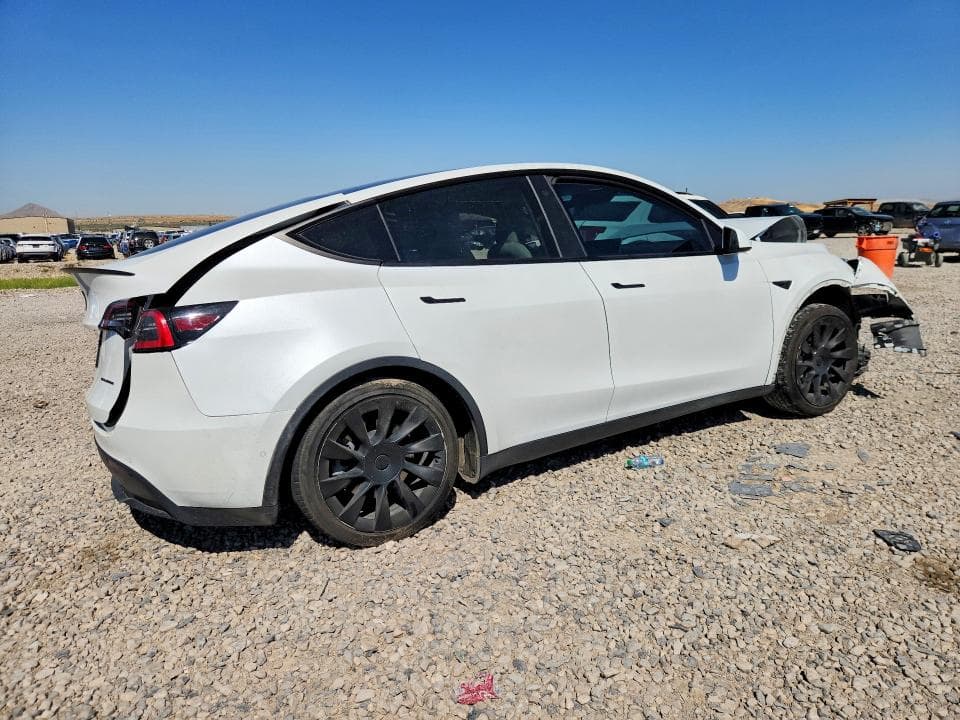2021 TESLA MODEL Y 3