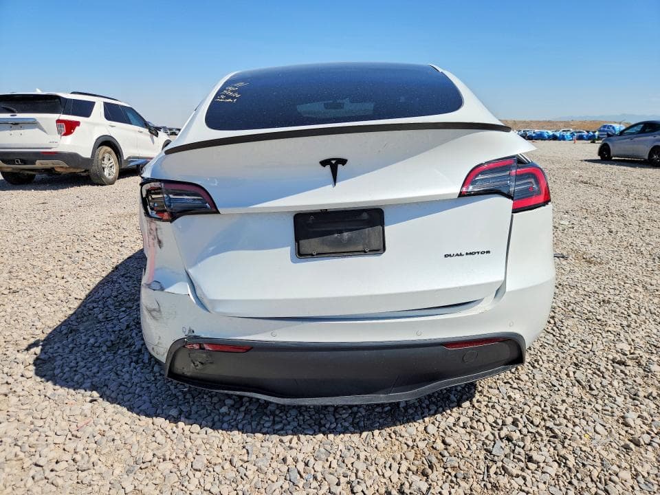 2021 TESLA MODEL Y 6