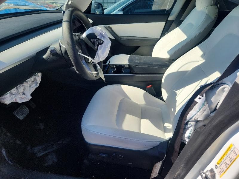 2021 TESLA MODEL Y 7