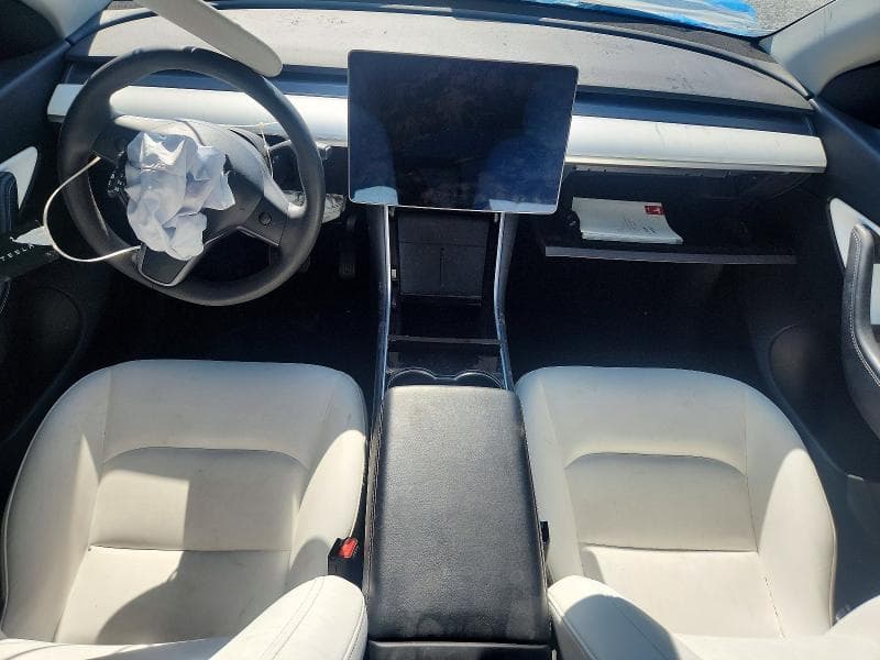 2021 TESLA MODEL Y 8