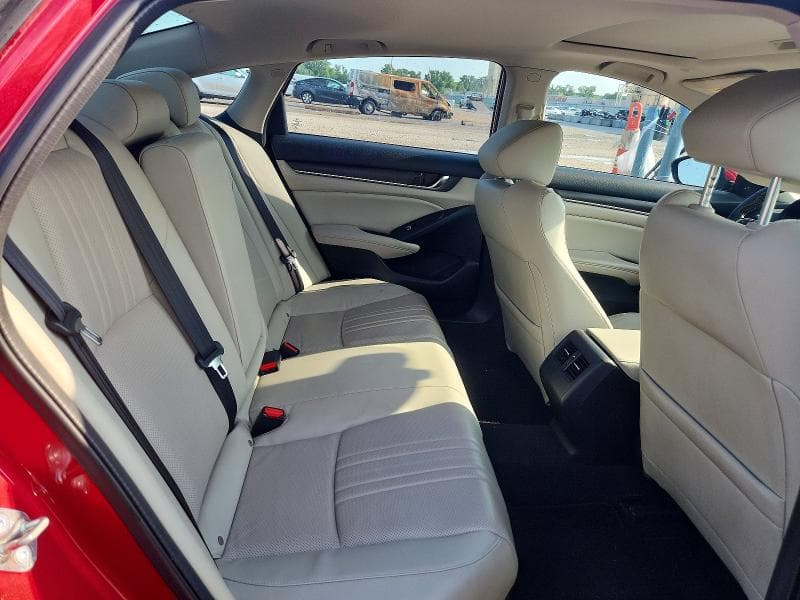 2018 HONDA ACCORD EXL 10