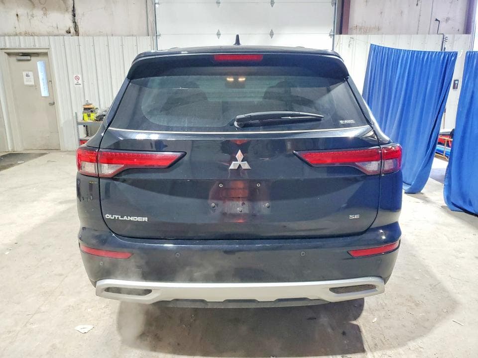 2024 MITSUBISHI OUTLANDER SE 6