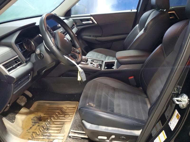 2024 MITSUBISHI OUTLANDER SE 7