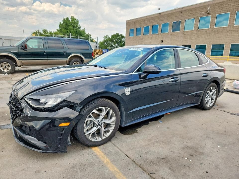 2020 HYUNDAI SONATA SEL - 1