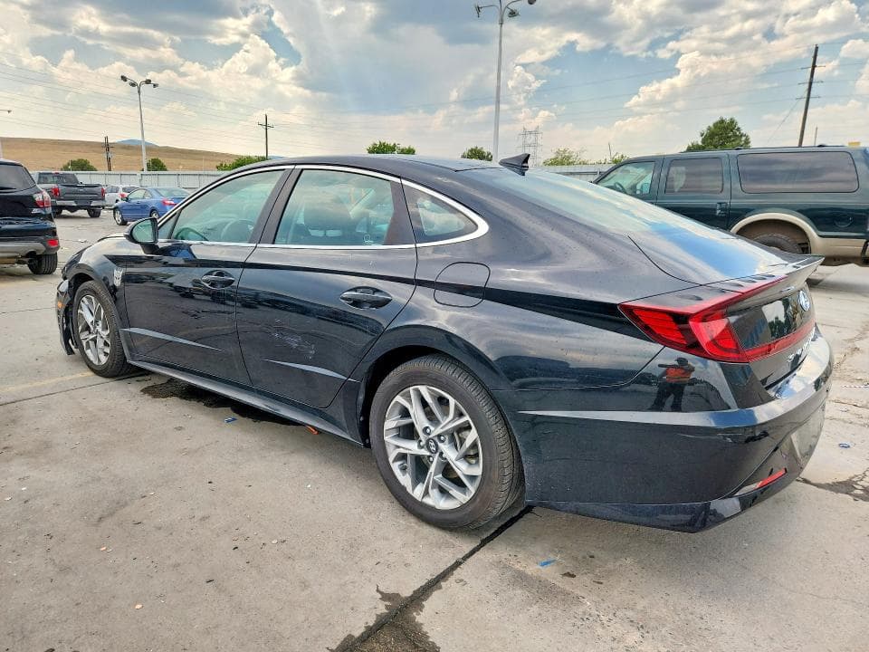 2020 HYUNDAI SONATA SEL 2