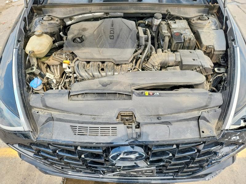 2020 HYUNDAI SONATA SEL 12