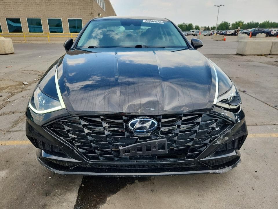 2020 HYUNDAI SONATA SEL 5