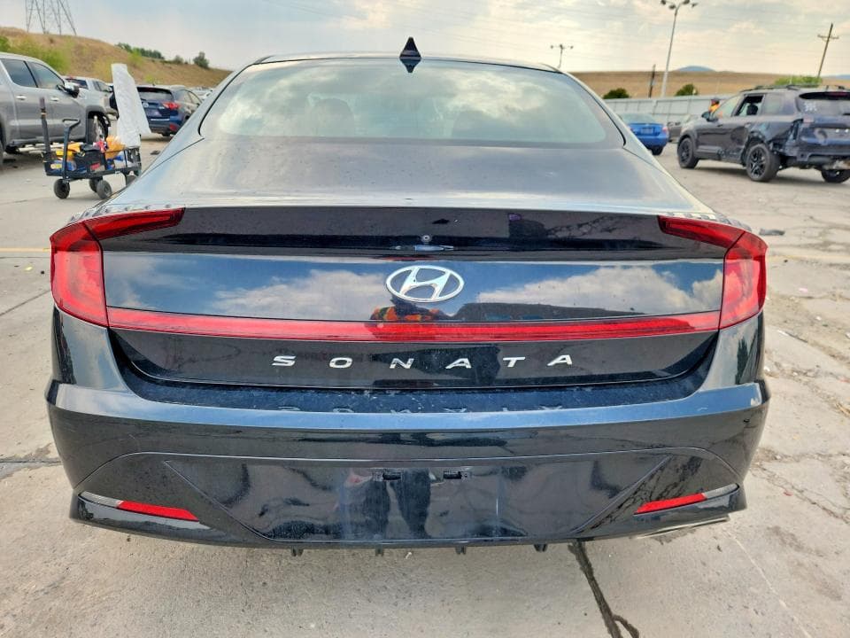 2020 HYUNDAI SONATA SEL 6