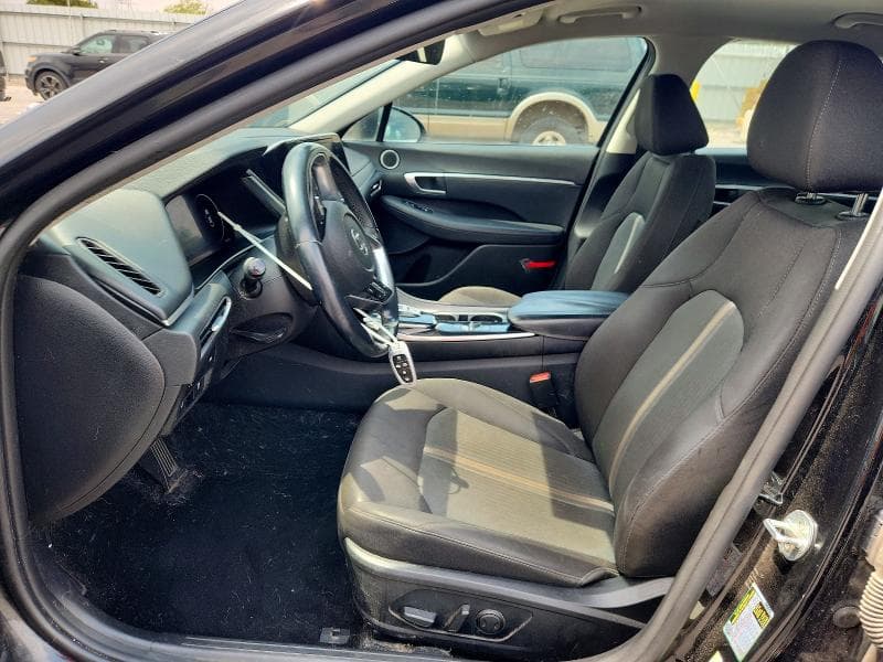 2020 HYUNDAI SONATA SEL 7