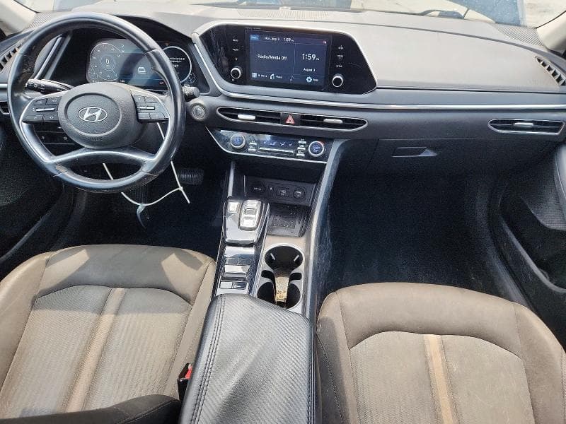 2020 HYUNDAI SONATA SEL 8