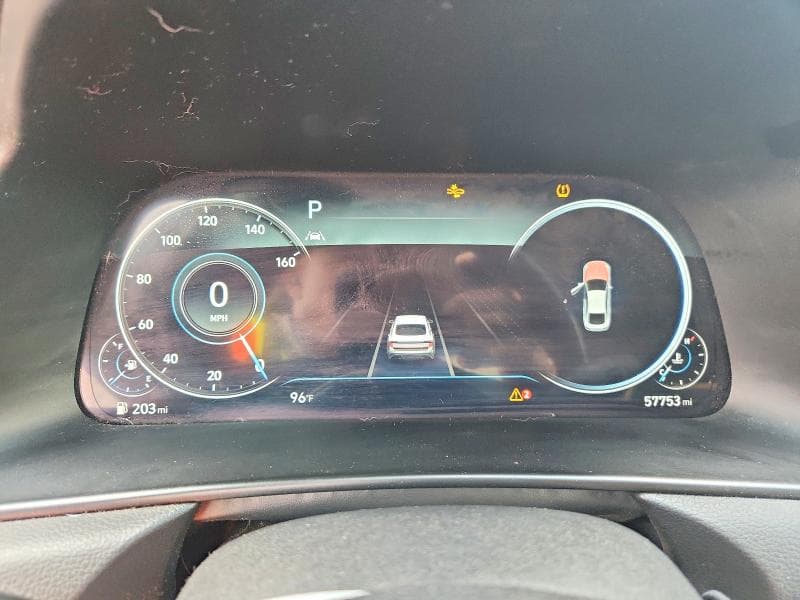 2020 HYUNDAI SONATA SEL 9
