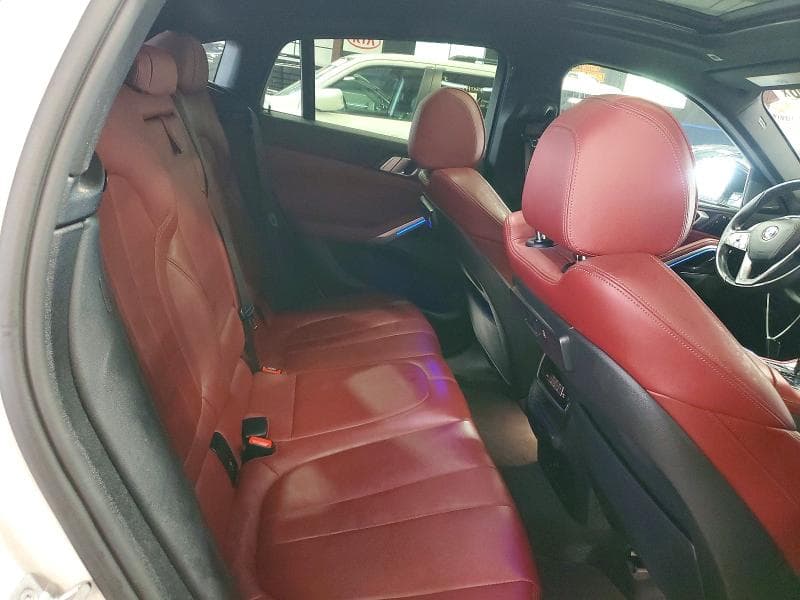 2020 BMW X6 SDRIVE 40I 11