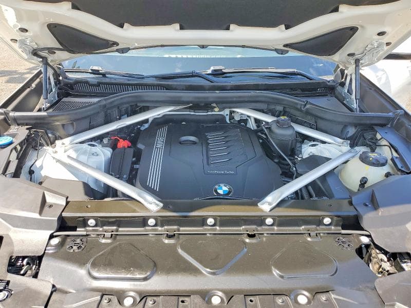 2020 BMW X6 SDRIVE 40I 12