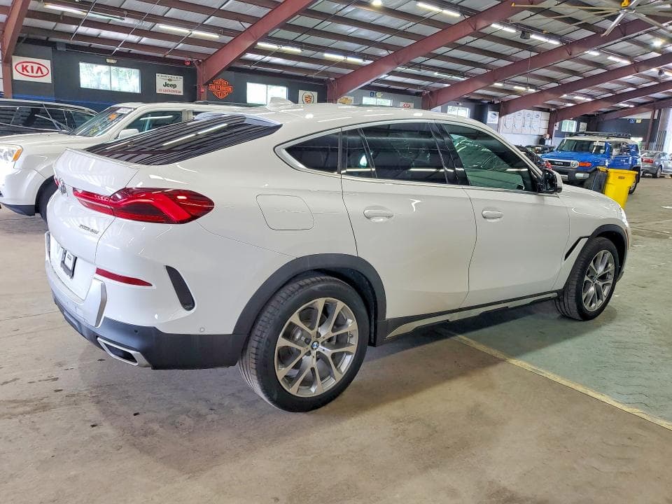 2020 BMW X6 SDRIVE 40I 3