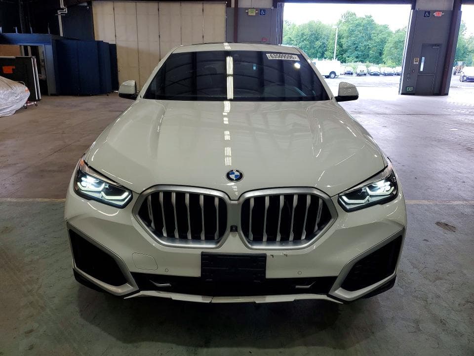 2020 BMW X6 SDRIVE 40I 5