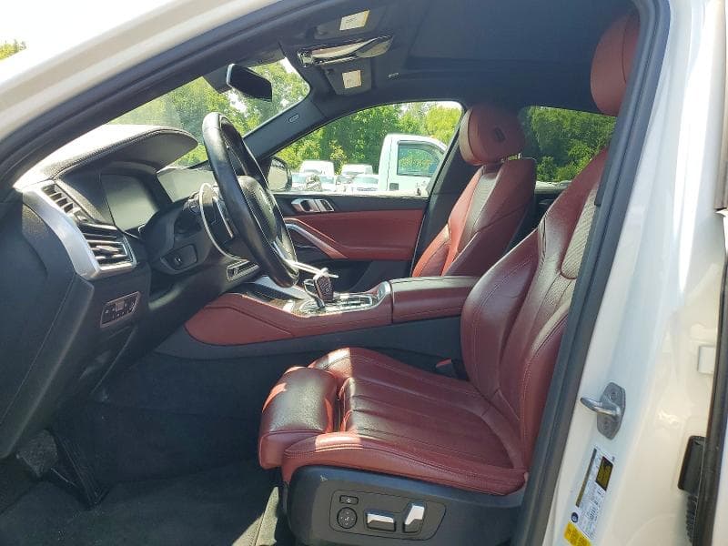 2020 BMW X6 SDRIVE 40I 7