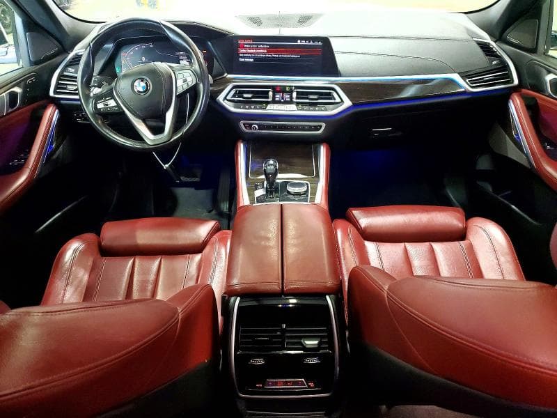 2020 BMW X6 SDRIVE 40I 8