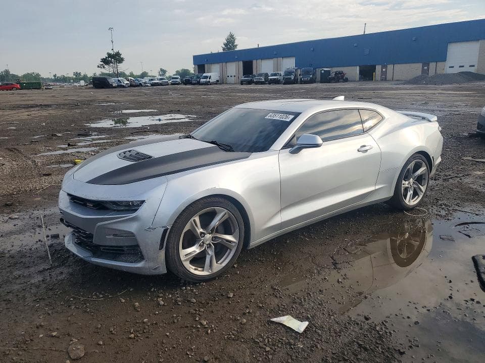 2019 CHEVROLET CAMARO SS - 1
