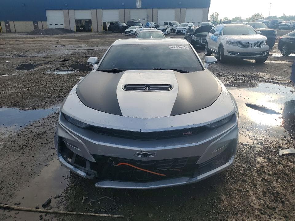 2019 CHEVROLET CAMARO SS 5