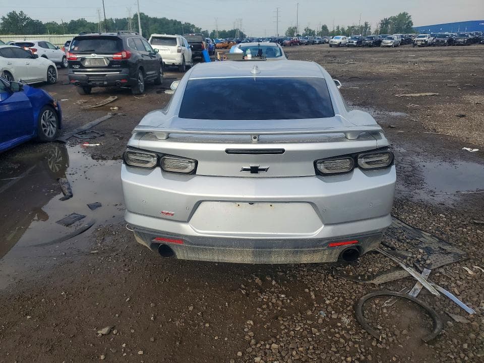 2019 CHEVROLET CAMARO SS 6