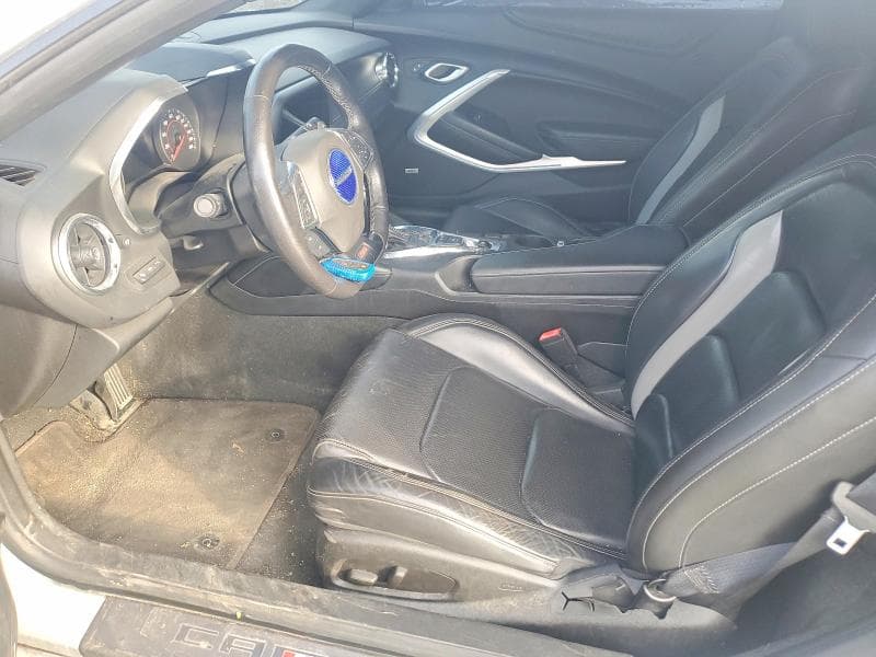 2019 CHEVROLET CAMARO SS 7