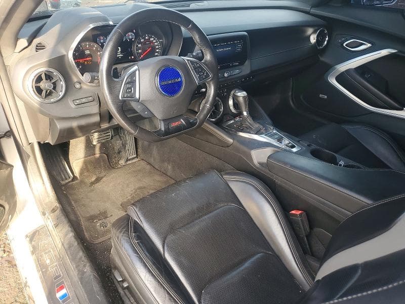 2019 CHEVROLET CAMARO SS 8