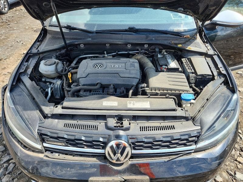 2018 VOLKSWAGEN GOLF ALLTRACK S 11
