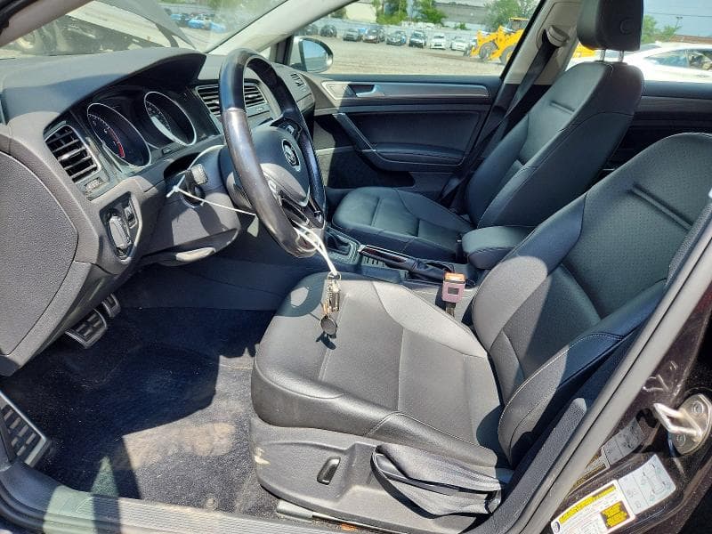 2018 VOLKSWAGEN GOLF ALLTRACK S 7