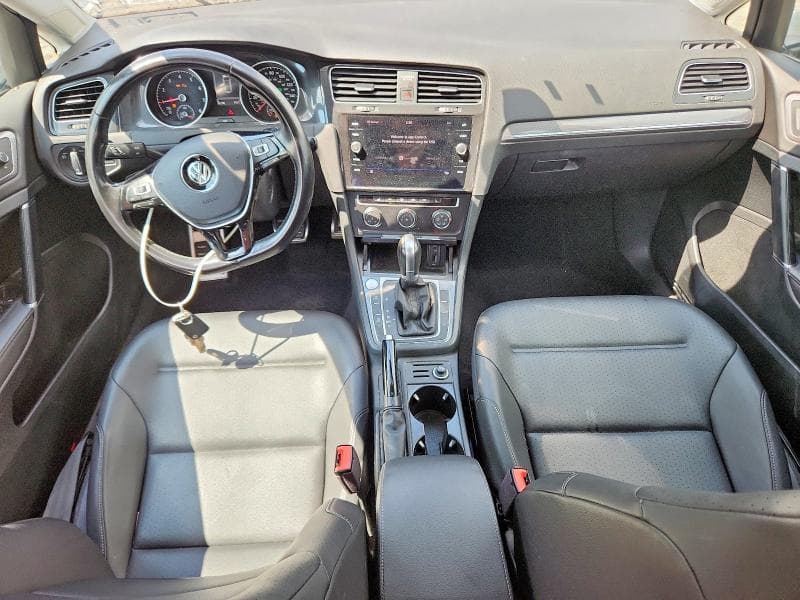 2018 VOLKSWAGEN GOLF ALLTRACK S 8