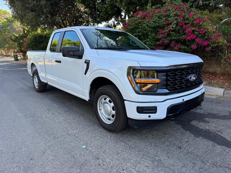 2025 FORD F150 XL - 1