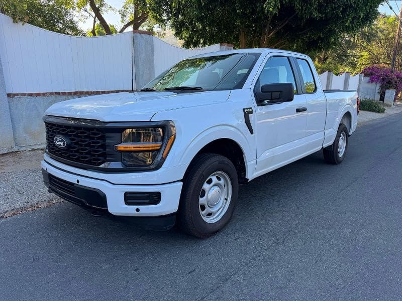 2025 FORD F150 XL 2