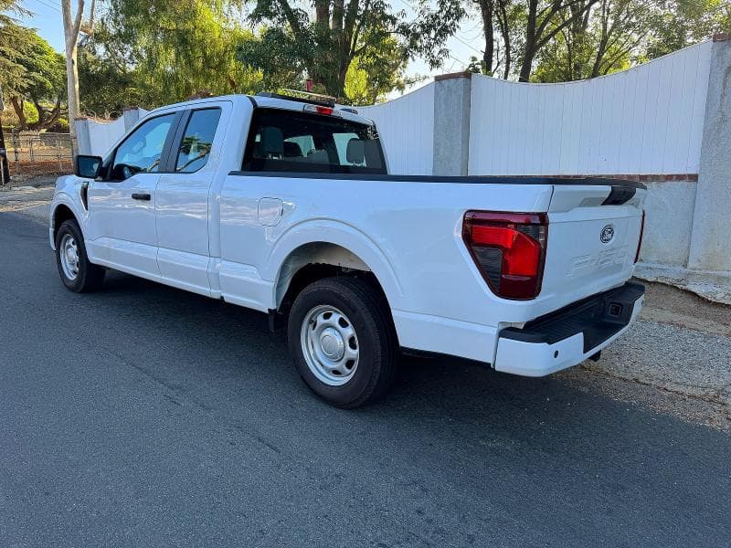 2025 FORD F150 XL 3