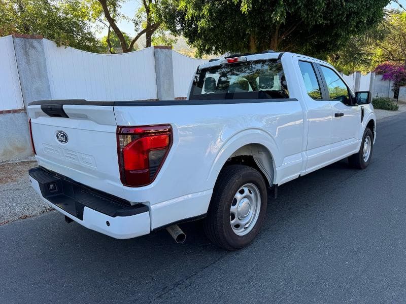 2025 FORD F150 XL 4