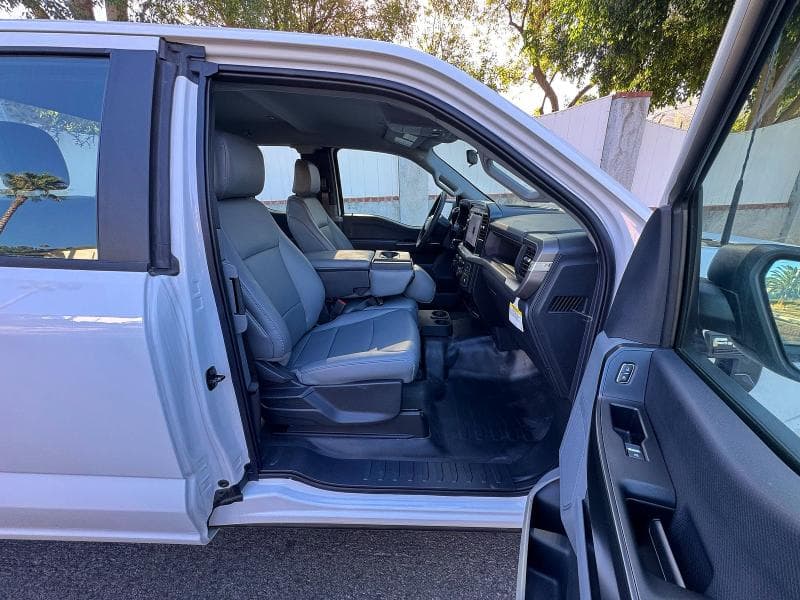 2025 FORD F150 XL 5
