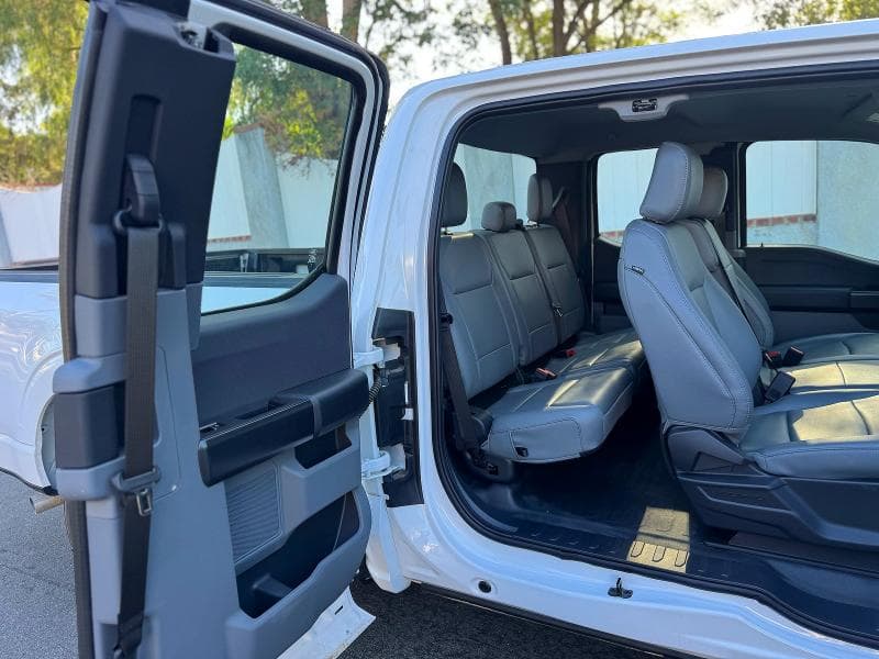 2025 FORD F150 XL 6