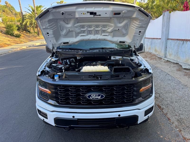 2025 FORD F150 XL 7