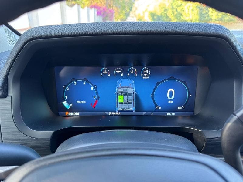 2025 FORD F150 XL 8