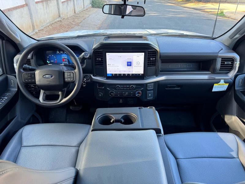 2025 FORD F150 XL 9