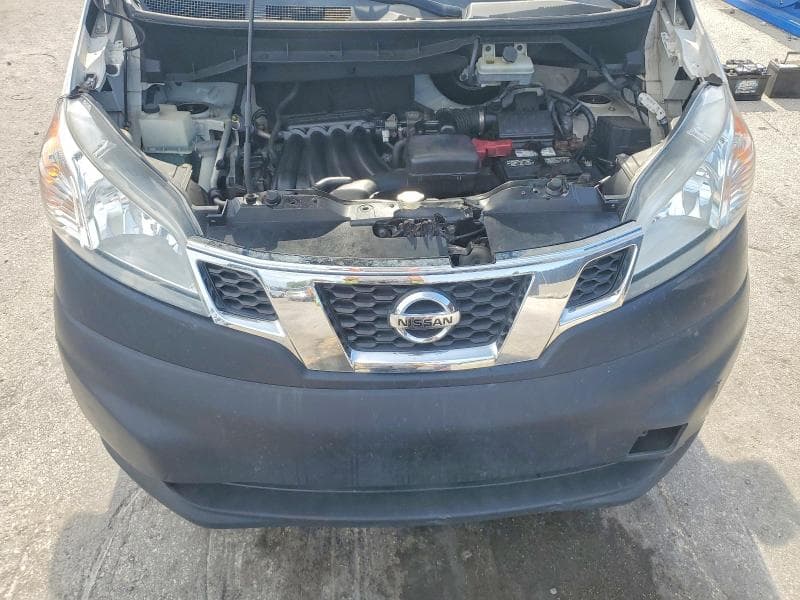 2017 NISSAN NV200 DELIVERY VAN 12