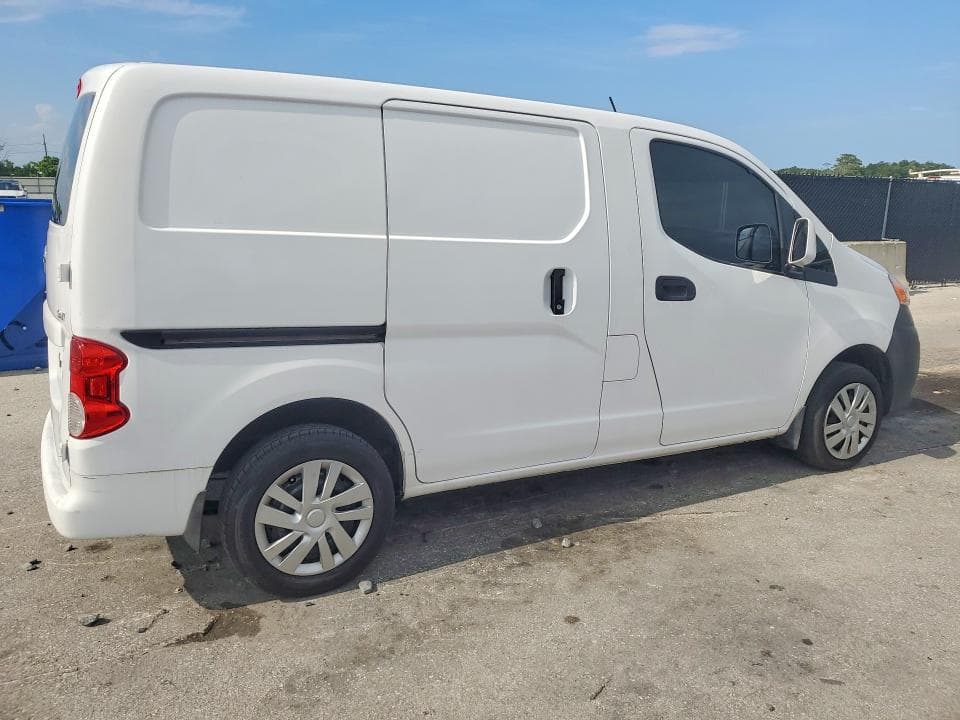 2017 NISSAN NV200 DELIVERY VAN 3