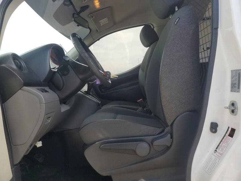 2017 NISSAN NV200 DELIVERY VAN 7