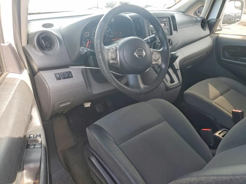 2017 NISSAN NV200 DELIVERY VAN 8