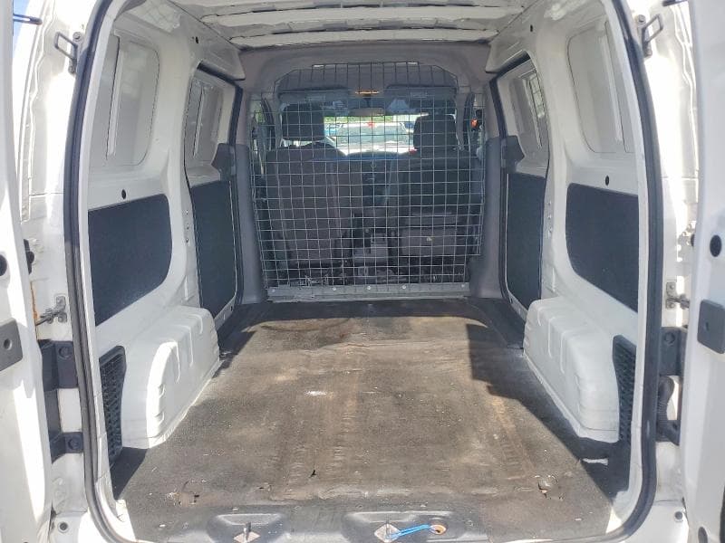2017 NISSAN NV200 DELIVERY VAN 10