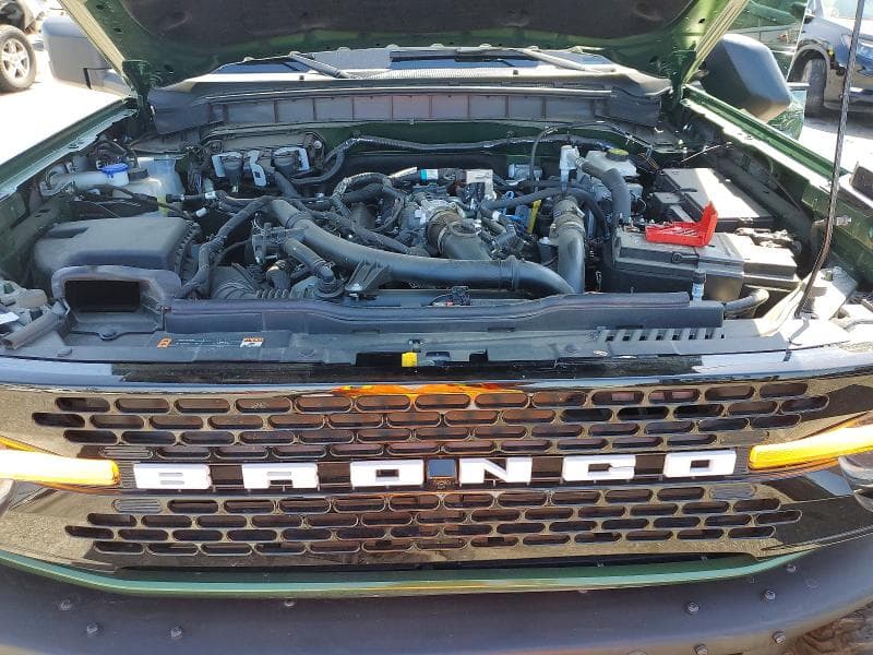 2024 FORD BRONCO WILDTRAK 11