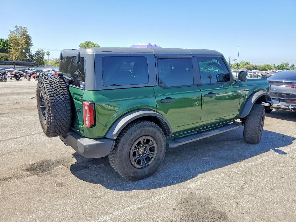 2024 FORD BRONCO WILDTRAK 3